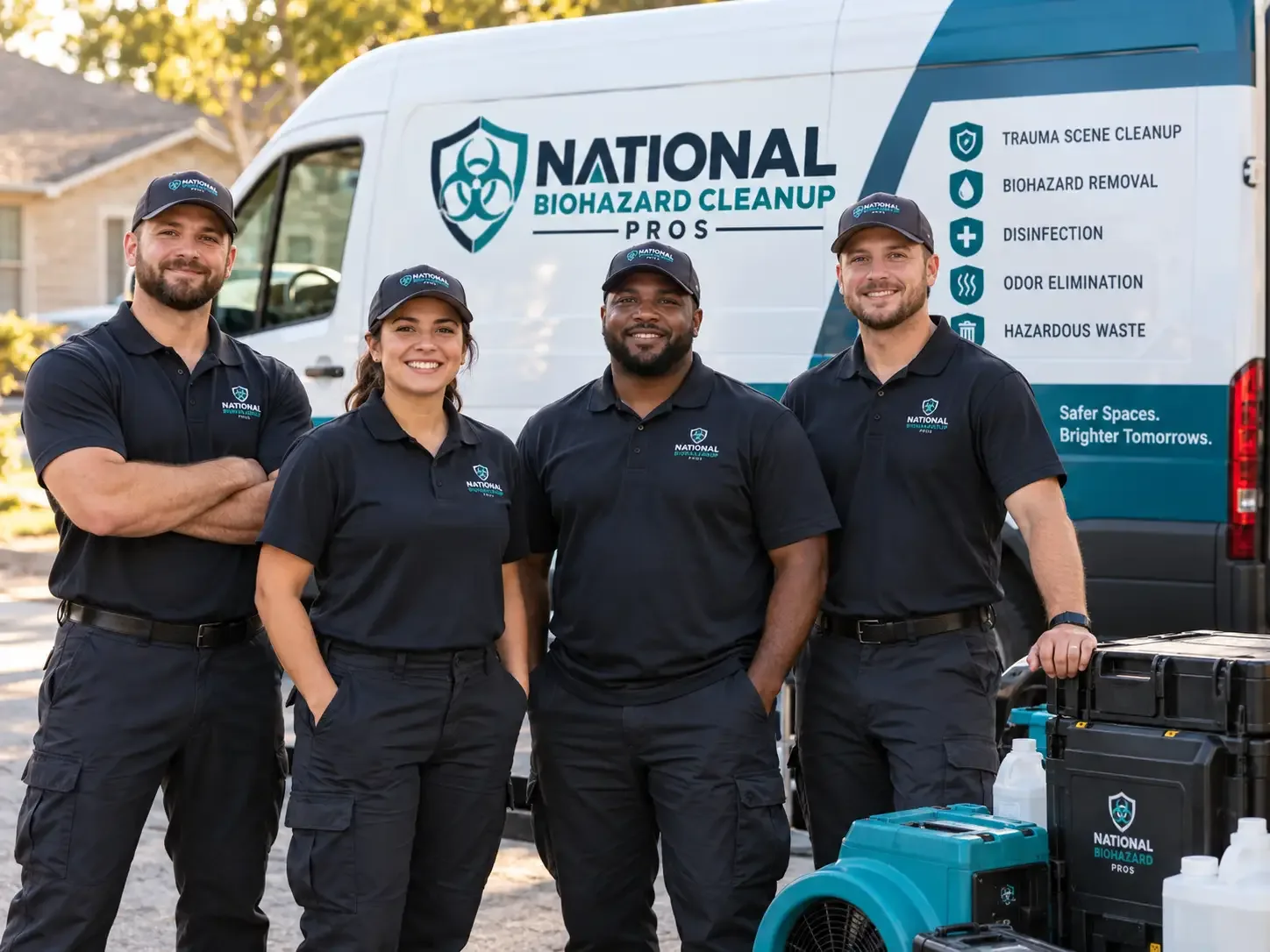 Biohazard Cleanup company in Granite Quarry, NC